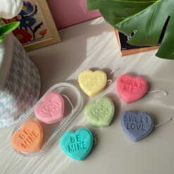 Slogan Words Proposal Engagement Candle