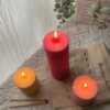 Tall-ribbed-pillar-candle