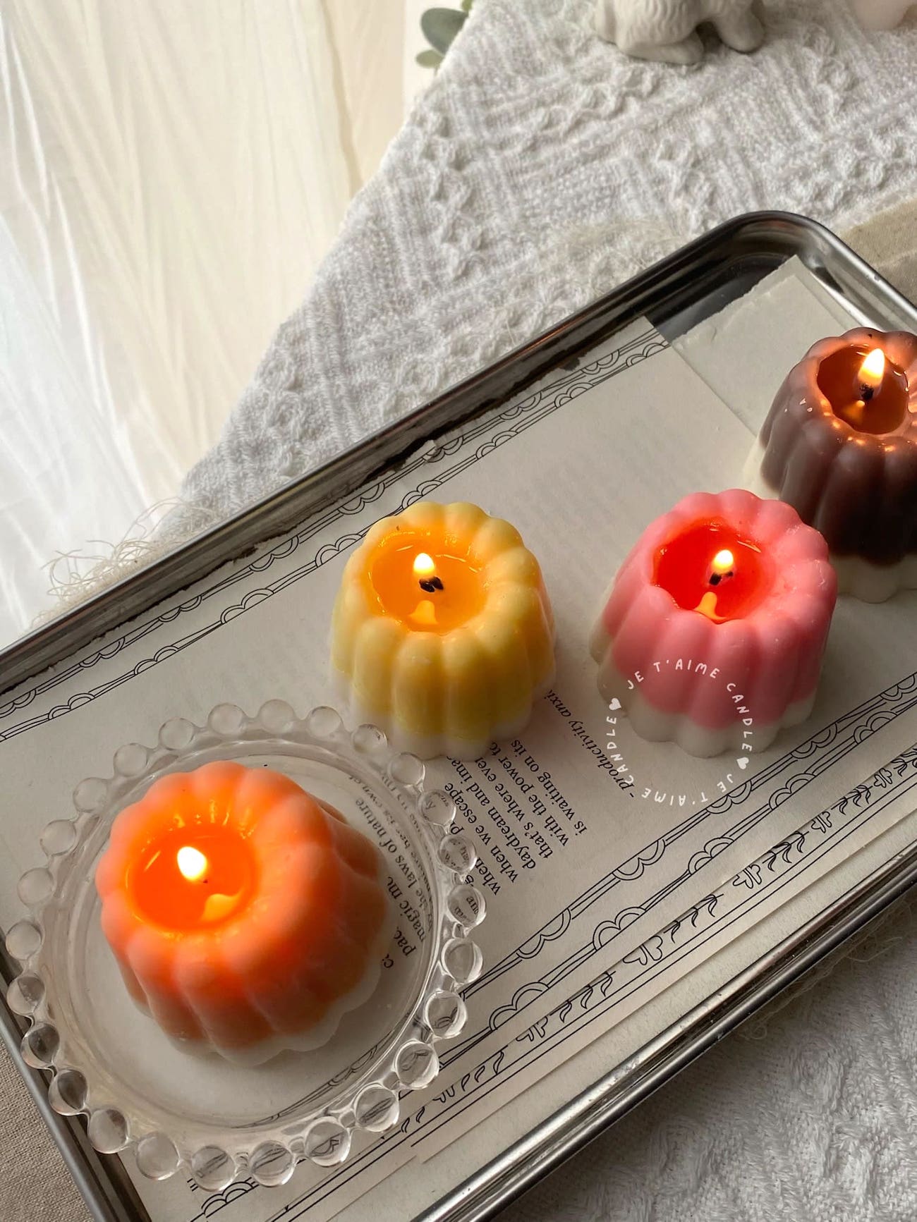 Canelé Candle - Image 4