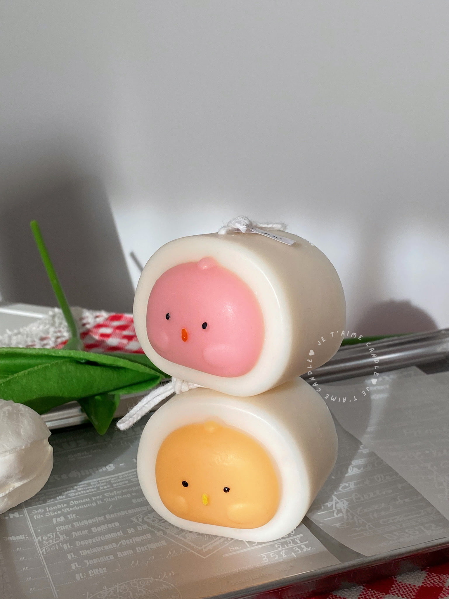 Ducky Duck Candle - Image 3