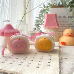 Ducky Duck Candle