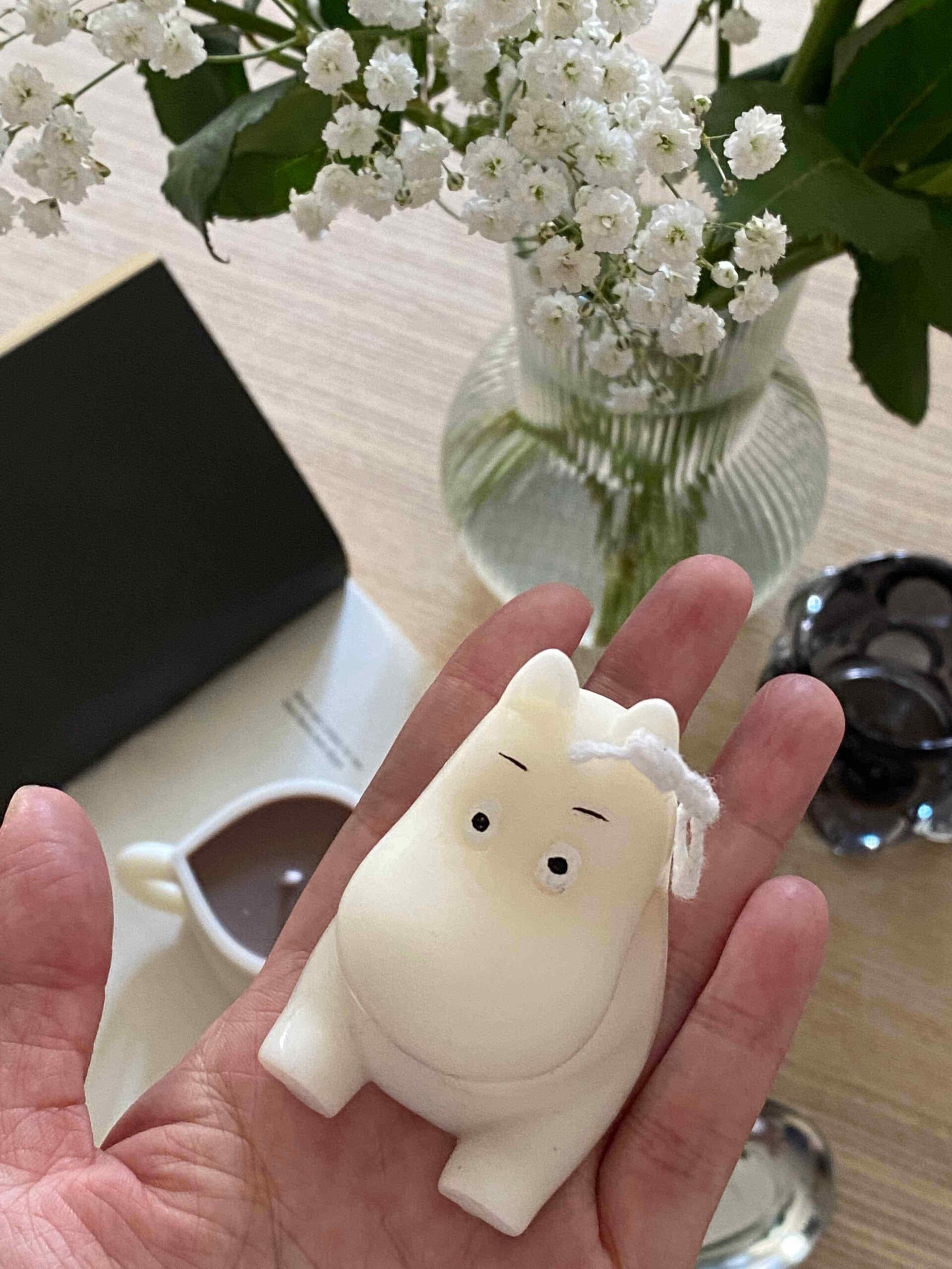Hippo candle - Image 4