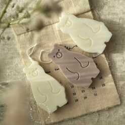 Teddy Bear Candle