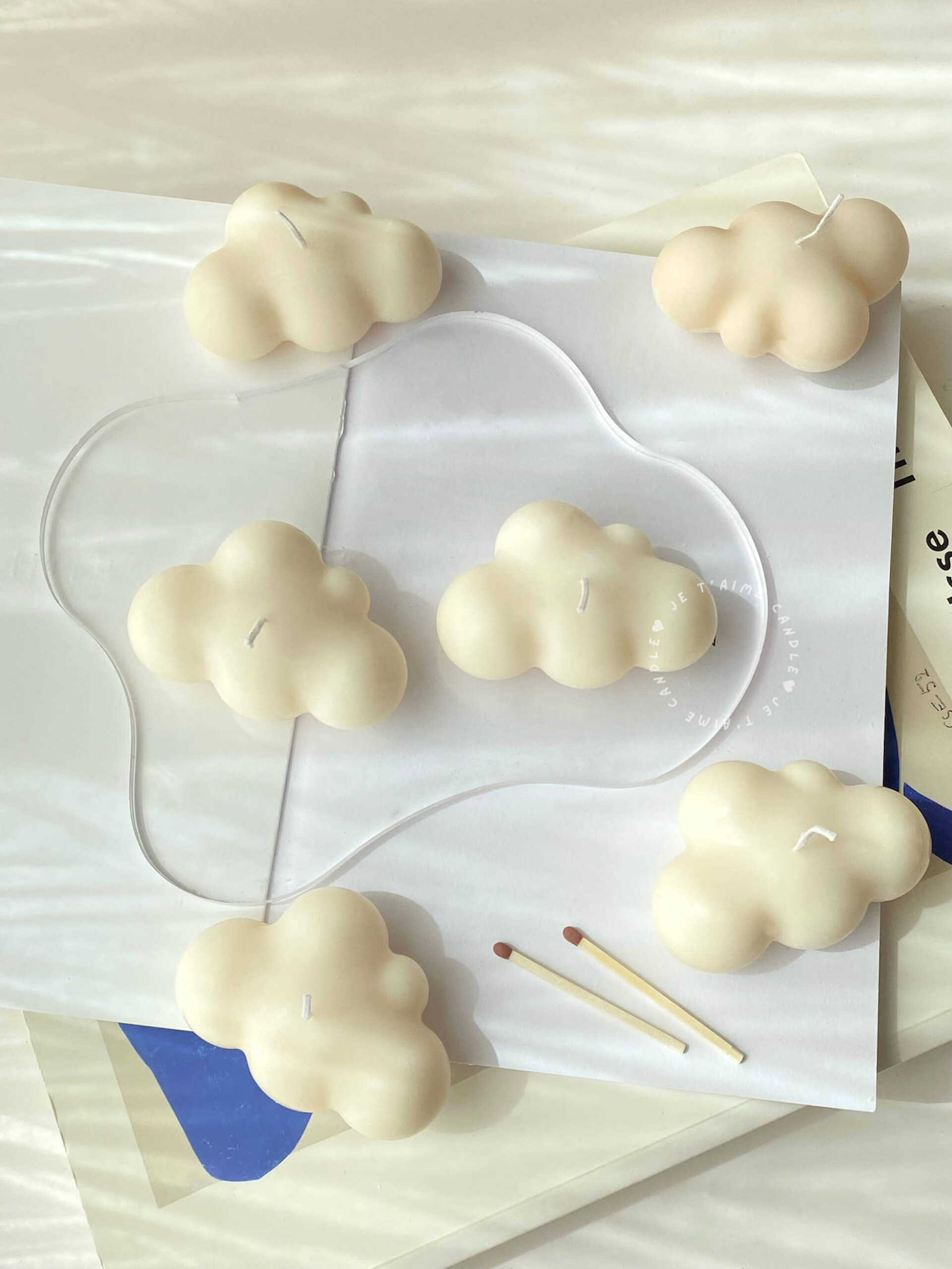 Cloud Candle - Image 4