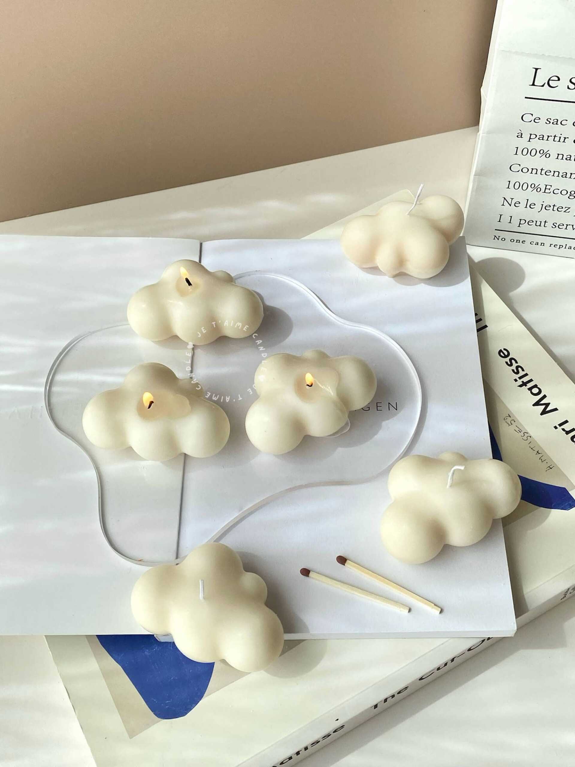 Cloud Candle - Image 2