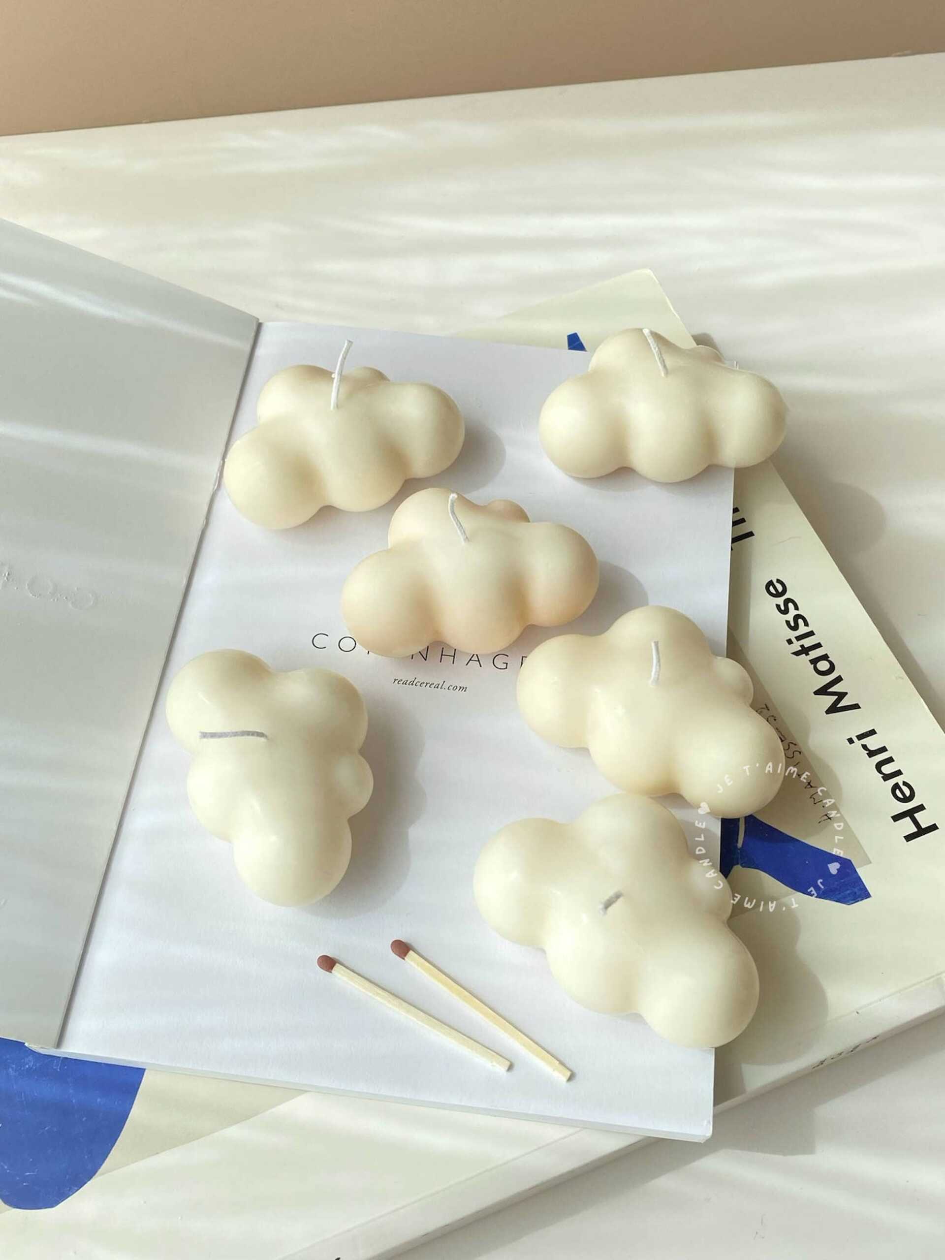 Cloud Candle - Image 3