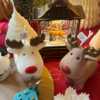 Introducing our adorable Cute Elk Shaped Candle, a perfect touch of charm for your holiday decor that’s bound to bring joy and smiles to your Christmas festivities. This whimsical Christmas Reindeer Candle is more than just a decoration; it’s a delightful and unique gift that spreads holiday cheer. Crafted with care to resemble a lovable reindeer, its detailed design embodies the spirit of the season, making it a heartwarming addition to any festive setting.