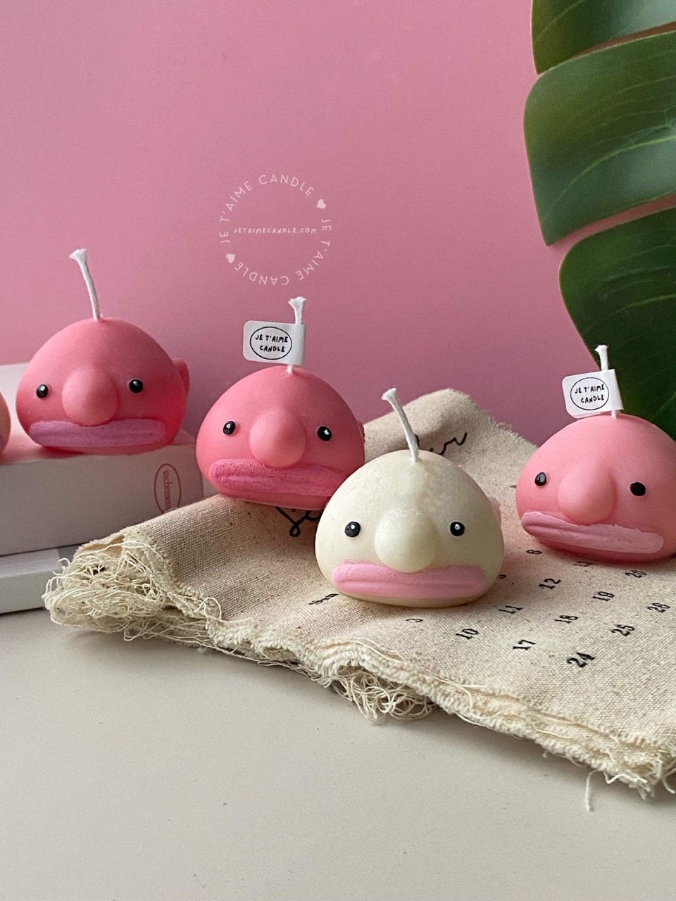Blob Fish Candle - Image 4