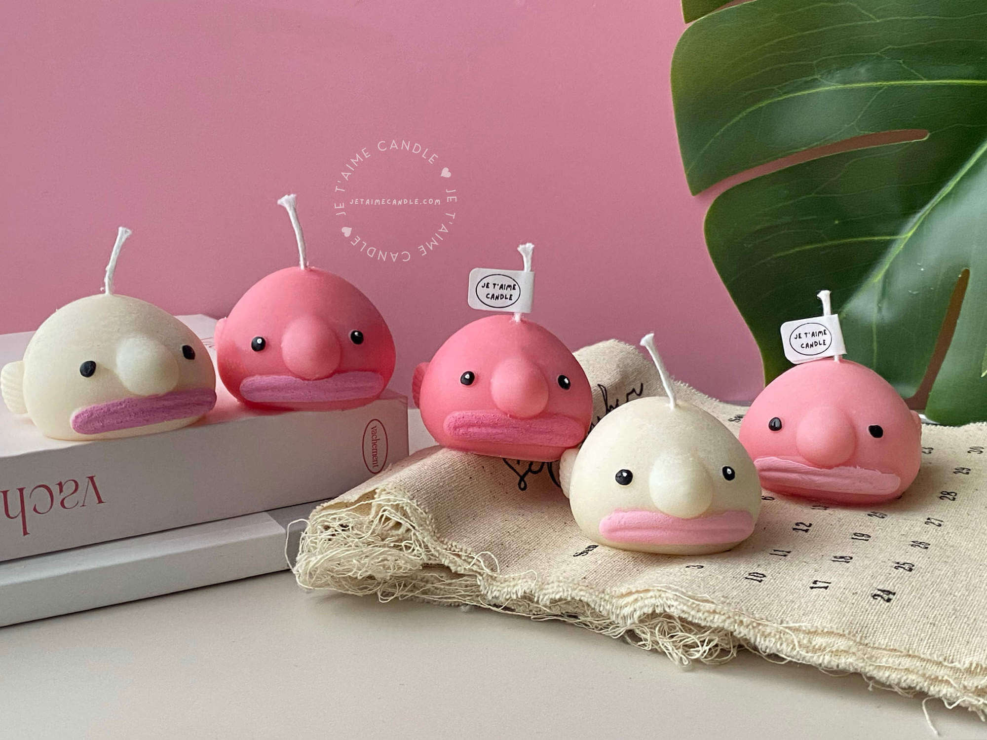 Blob Fish Candle - Image 7