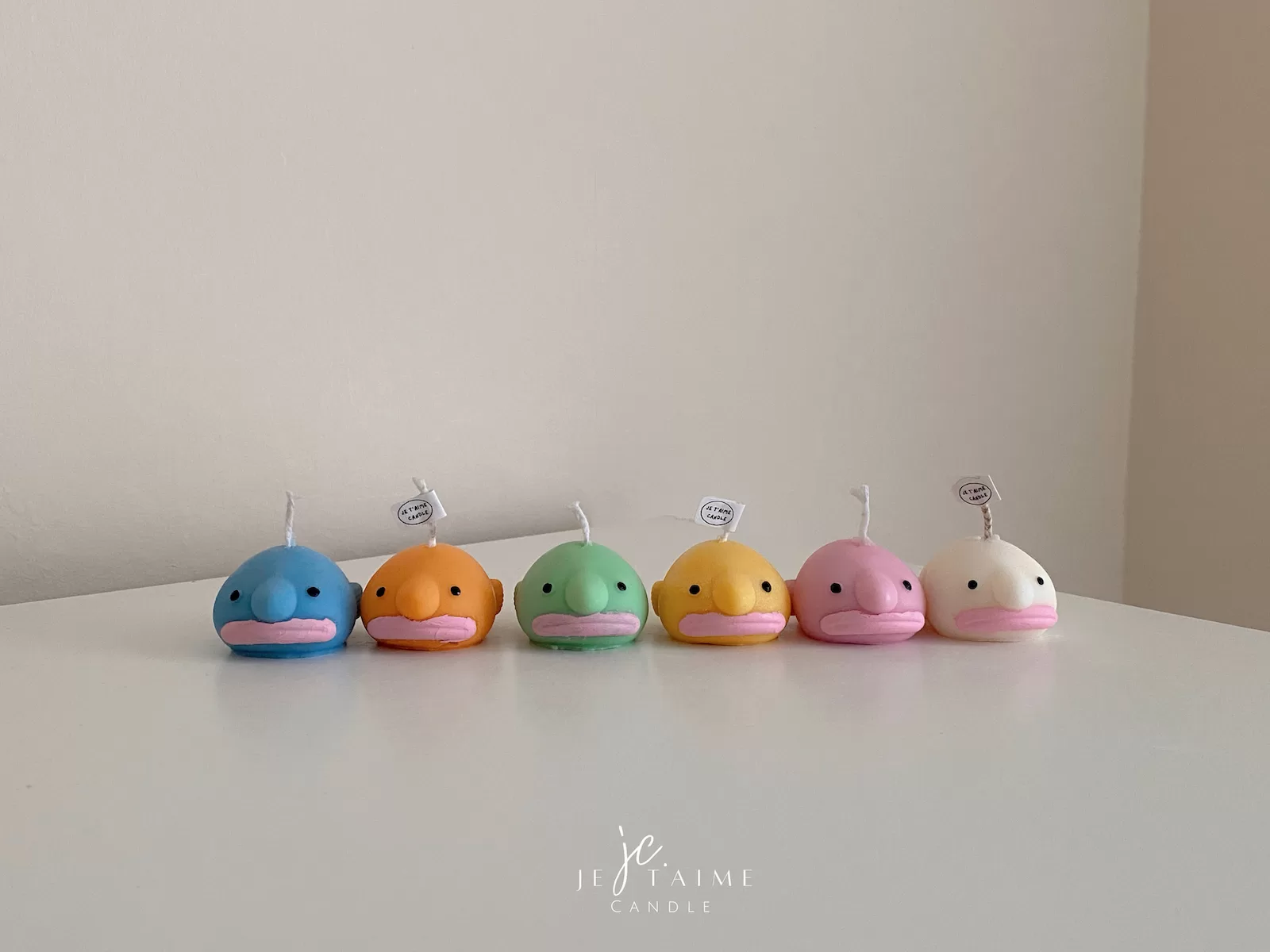 Blob Fish Candle - Image 10