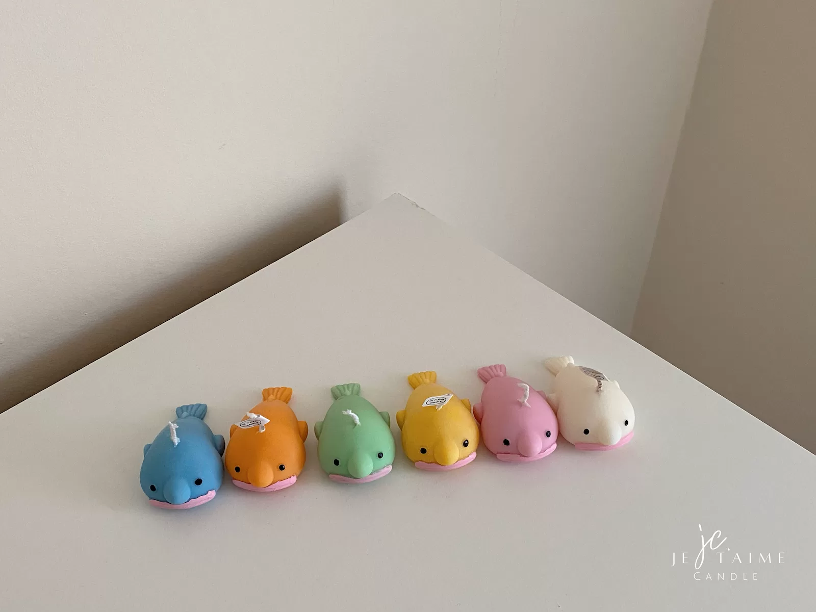 Blob Fish Candle - Image 14
