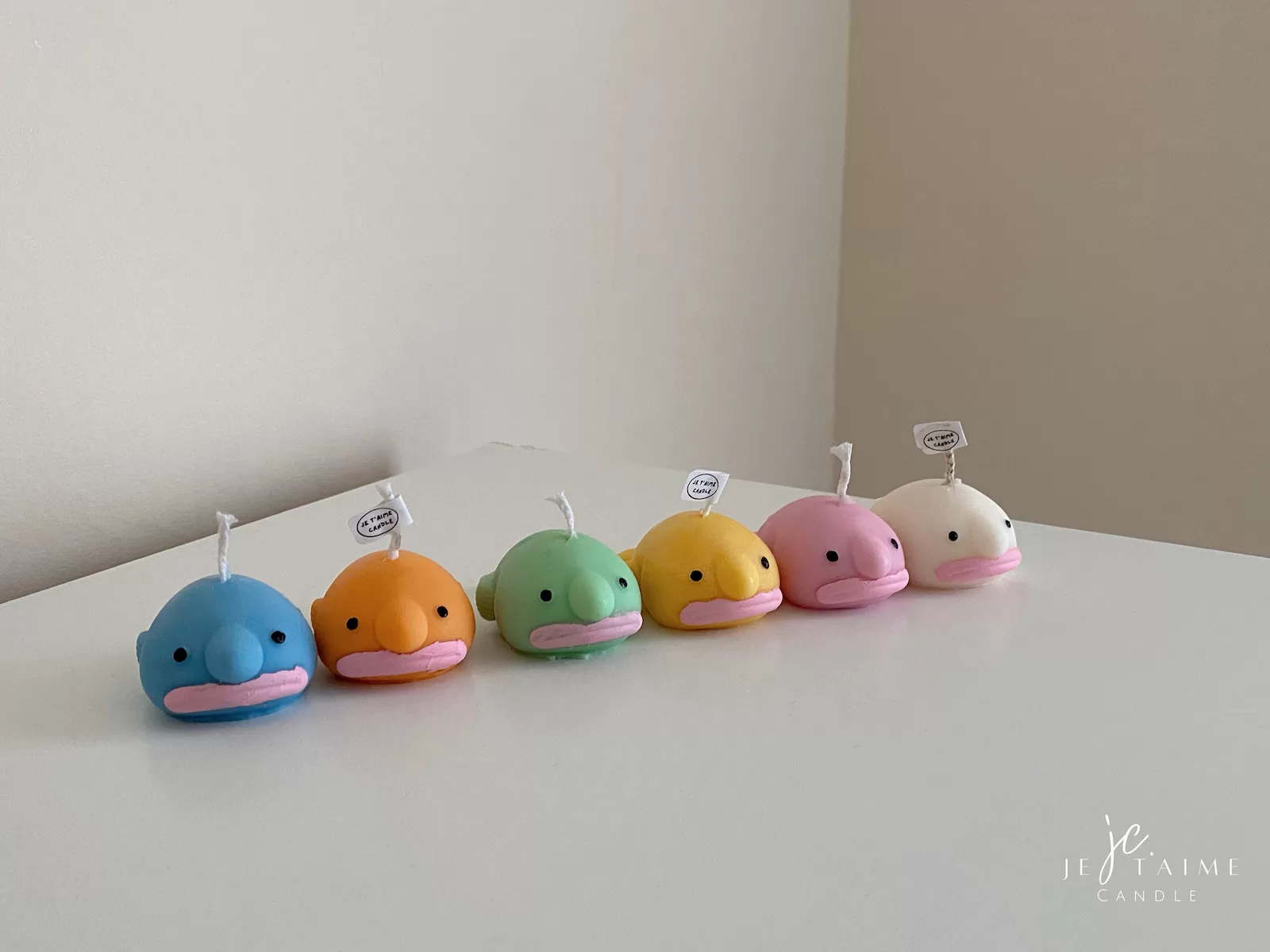 Blob Fish Candle - Image 15