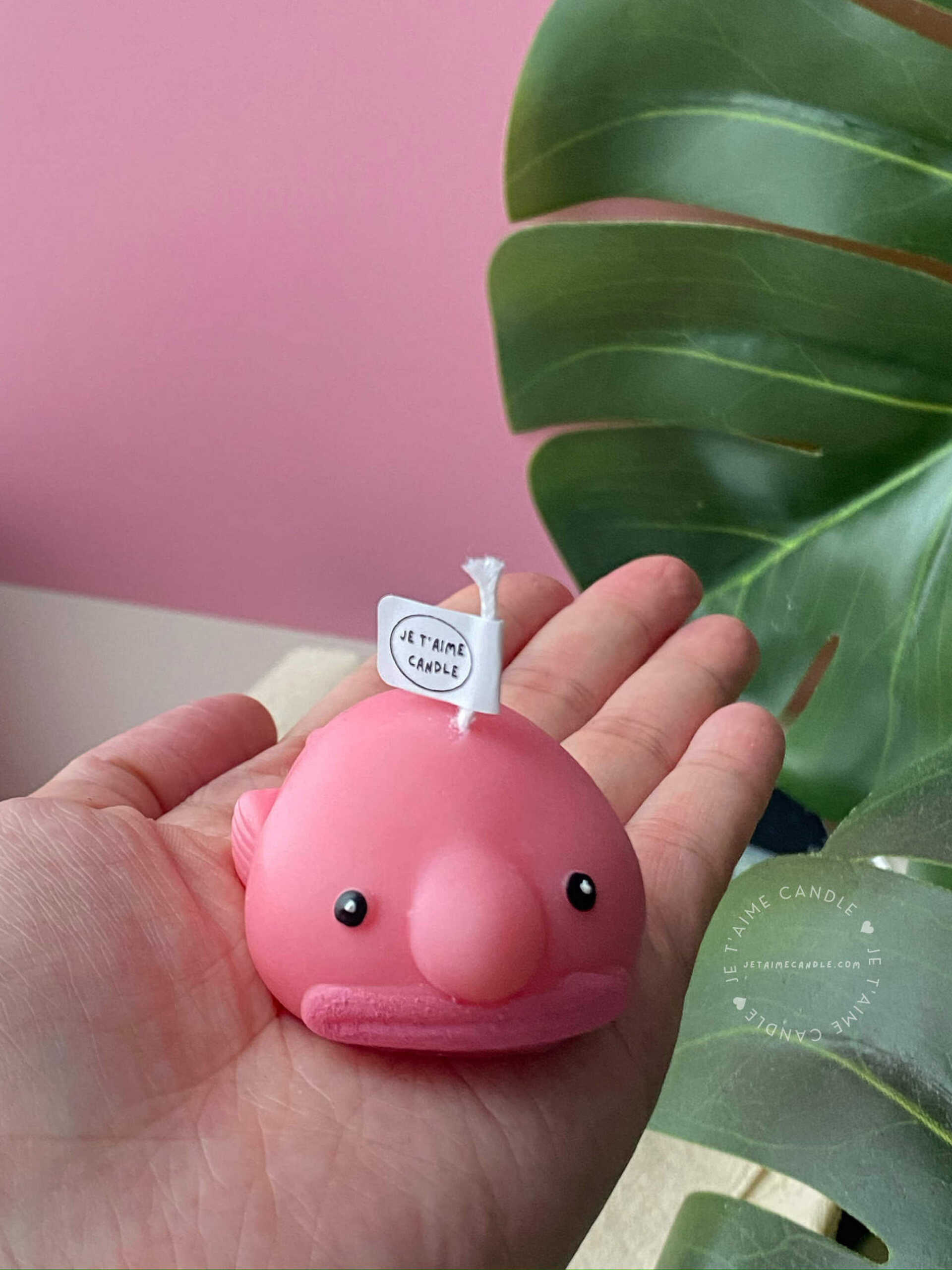 Blob Fish Candle - Image 6