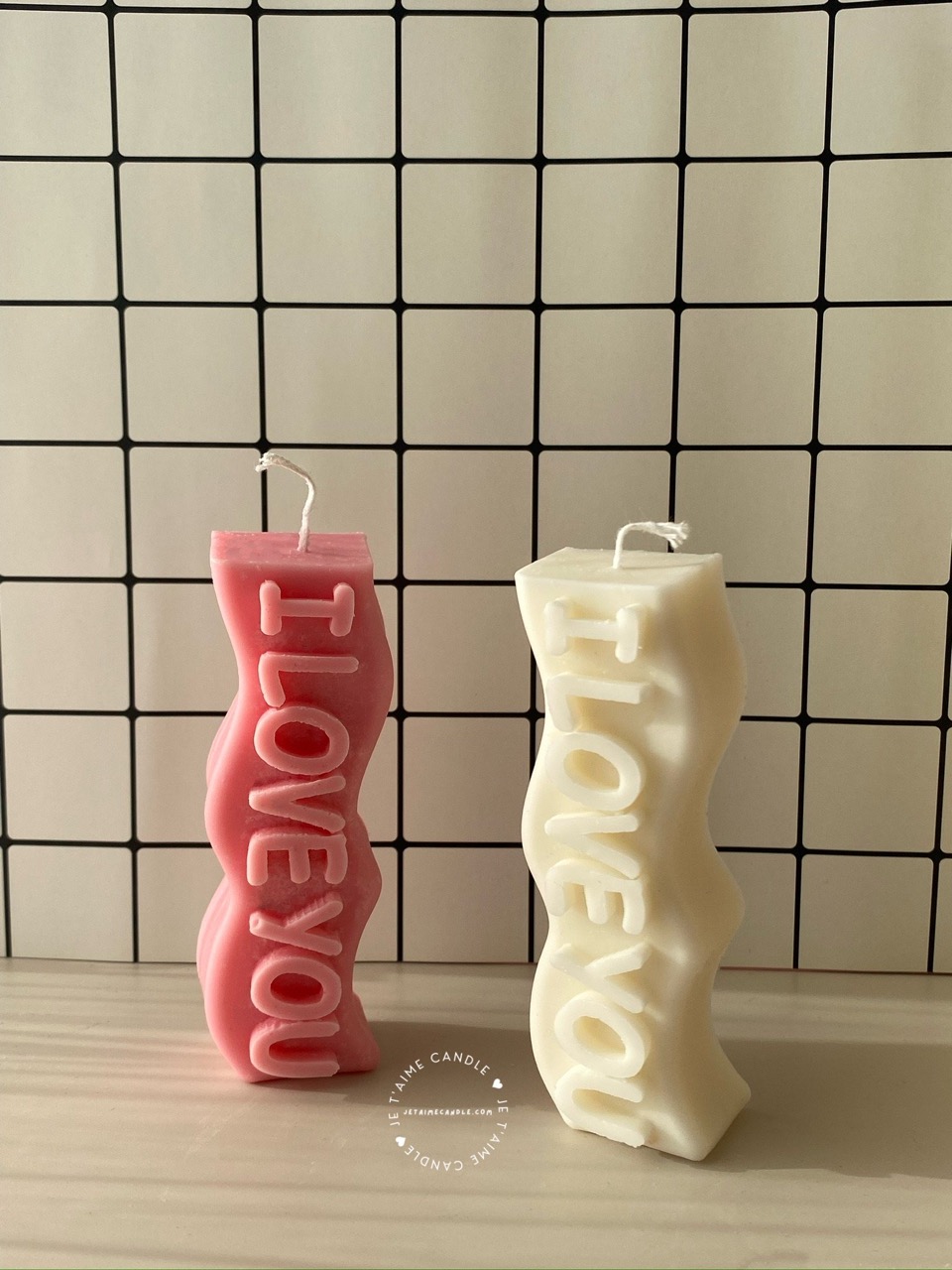 I Love You Candle - Image 3