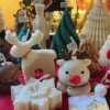 Celebrate the festive season with these adorable handcrafted Christmas candles! Perfect for adding a touch of holiday charm to your home or gifting to loved ones, each candle features unique designs like reindeer, bears, Christmas trees, and gingerbread figures. Perfect Christmas Gift: These cute animal-shaped candles make a charming holiday gift for friends, family, or colleagues. Enhance your holiday décor with these delightful candles, ideal for centerpieces, mantel displays, or as part of your Christmas table setting.