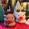 Celebrate the festive season with our enchanting Cute Reindeer Candle. Handcrafted with love, this adorable elk-shaped candle adds a magical touch to your Christmas decor. Perfect as a centerpiece or a thoughtful gift, its charming design brings warmth and cheer to any holiday celebration. Illuminate your home with the whimsical spirit of the season with this delightful scented Reindeer Candle. Cute Reindeer Christmas Tree Scented Candle • Width: 5.5 cm • Height: 7 cm • Weight: Approximately 95 g