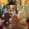 Meet our adorable Gingerbread Man Candle – the perfect touch of festive charm for your holiday season. This delightful candle brings the joy of Christmas to life with its whimsical design, making it an ideal Christmas gift or a stylish addition to your seasonal decor. Shaped like the classic gingerbread cookie, it’s carefully crafted to capture the holiday spirit, adding a cozy and sweet ambiance to any space. Gingerbread Men Candle ⭐︎ Size: 6 x 7.5 cm ⭐︎ Weight: Approximately 60g Light up your home with a touch of holiday magic!