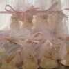 Hand poured large teddy bear candles ideal for event favours, baby showers, birthday parties etc. These candles are available in a variety of fragrances and color. The Mini Bear will come in an organza bag. It individually packed.