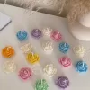 Explore these beautiful rose-shaped candles in vibrant colors like pink, blue, purple, yellow, green, and white. Perfect for weddings, baby showers, or special events, these handmade candles add a touch of elegance to any occasion
