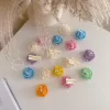 Explore these beautiful rose-shaped candles in vibrant colors like pink, blue, purple, yellow, green, and white. Perfect for weddings, baby showers, or special events, these handmade candles add a touch of elegance to any occasion