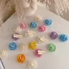 Explore these beautiful rose-shaped candles in vibrant colors like pink, blue, purple, yellow, green, and white. Perfect for weddings, baby showers, or special events, these handmade candles add a touch of elegance to any occasion